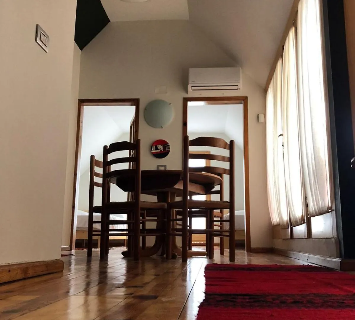 Red Goat Hostel Tirana 0*,  Albanie