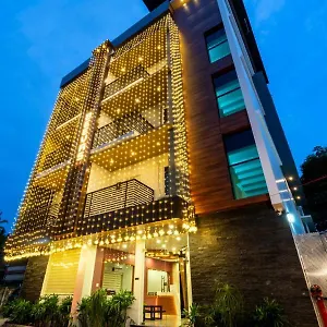 *** Hotel Daan Regency Indien