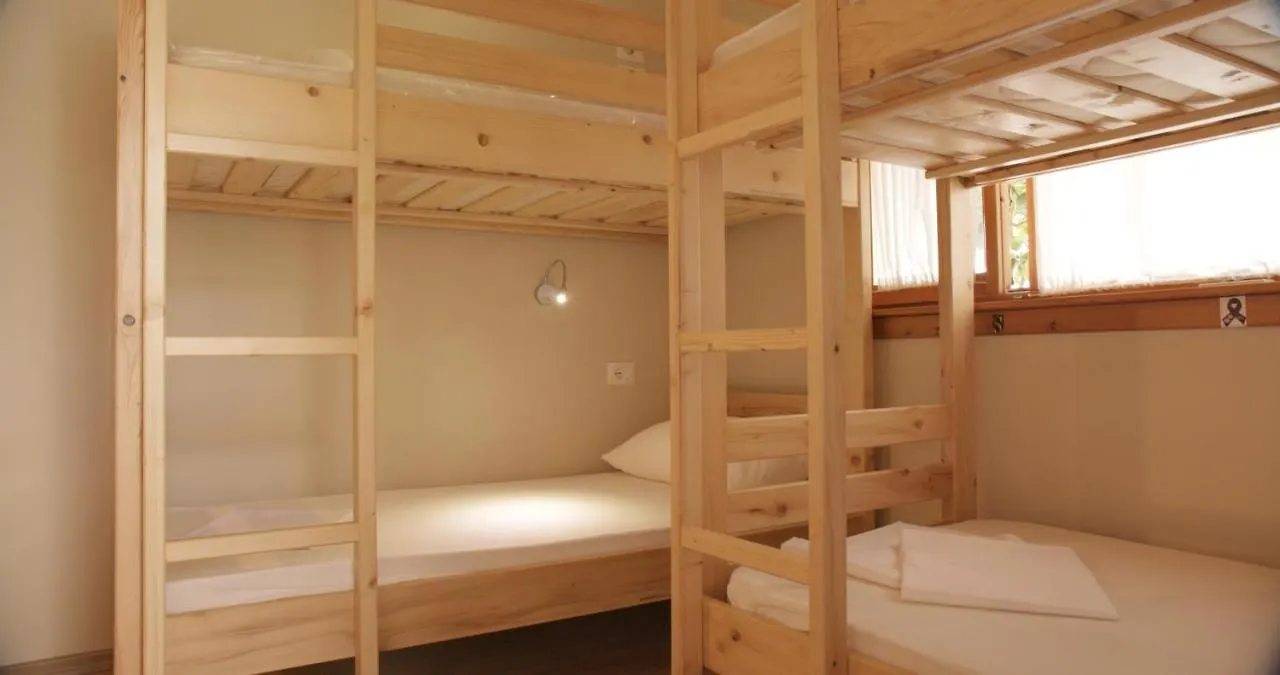 Red Goat Hostel Tirana Albania