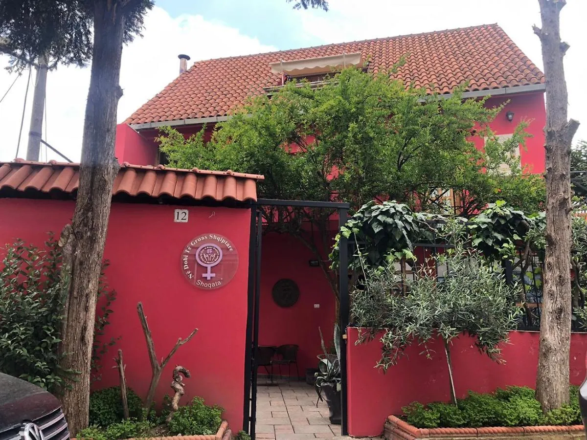 Red Goat Hostel Tirana