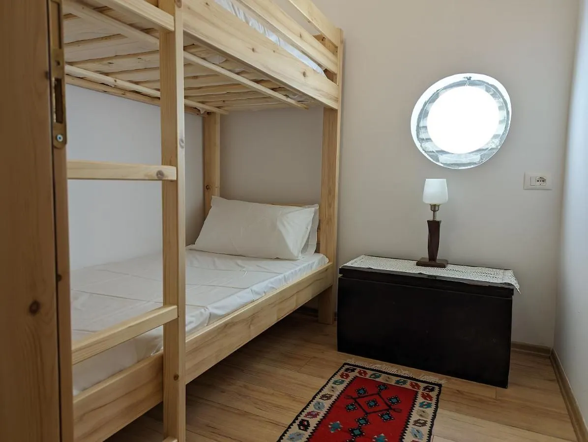 Red Goat Hostel Tirana Albania