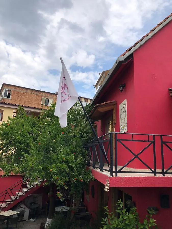 Red Goat Hostel Tirana