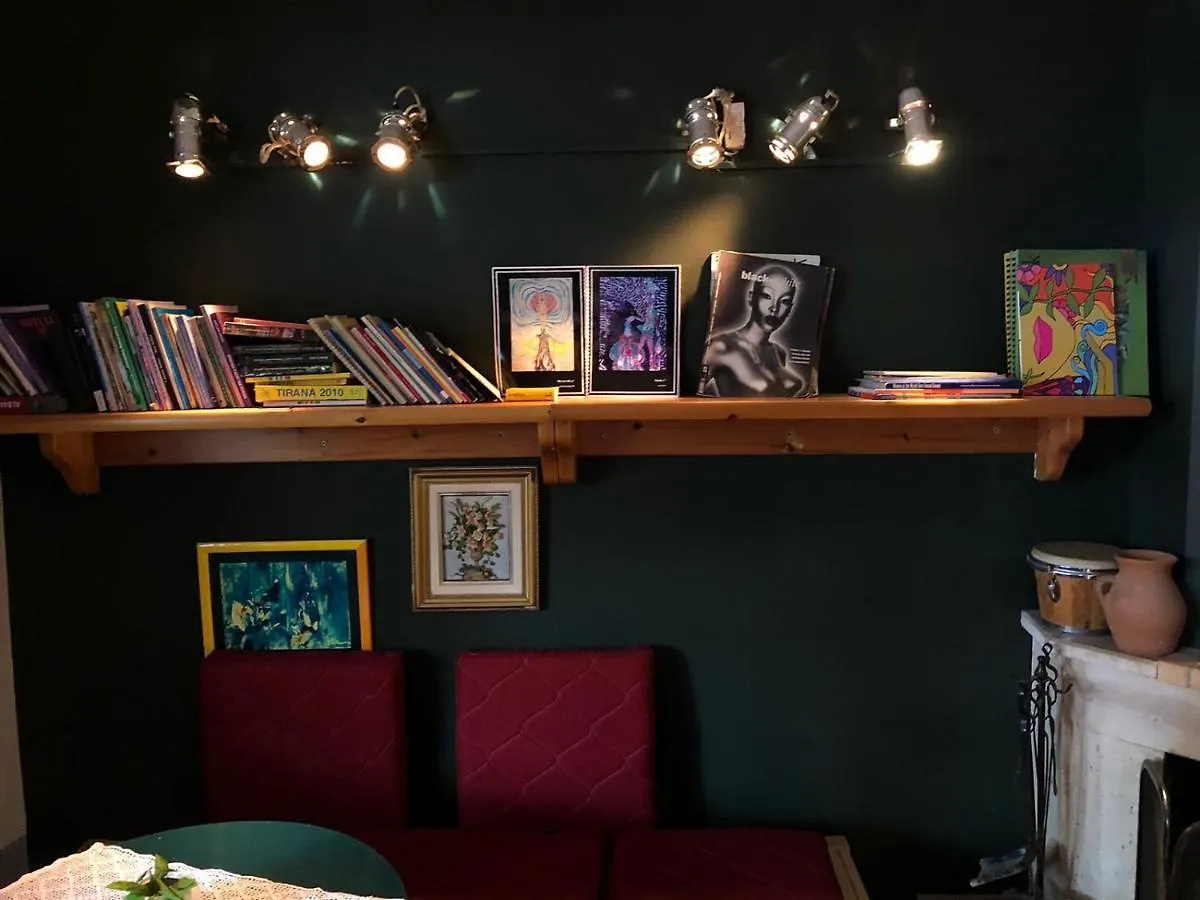 Red Goat Hostel Tirana Albania