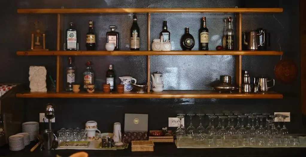 Red Goat Hostel Tirana Albanië