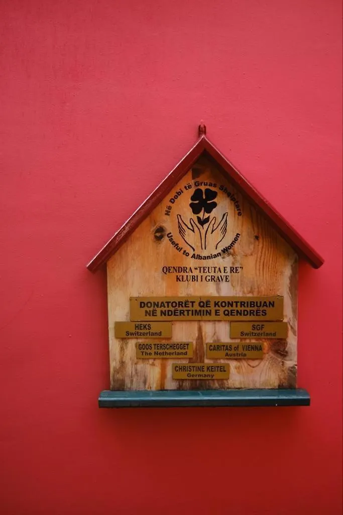 Red Goat Hostel Tirana 0*,  Albania