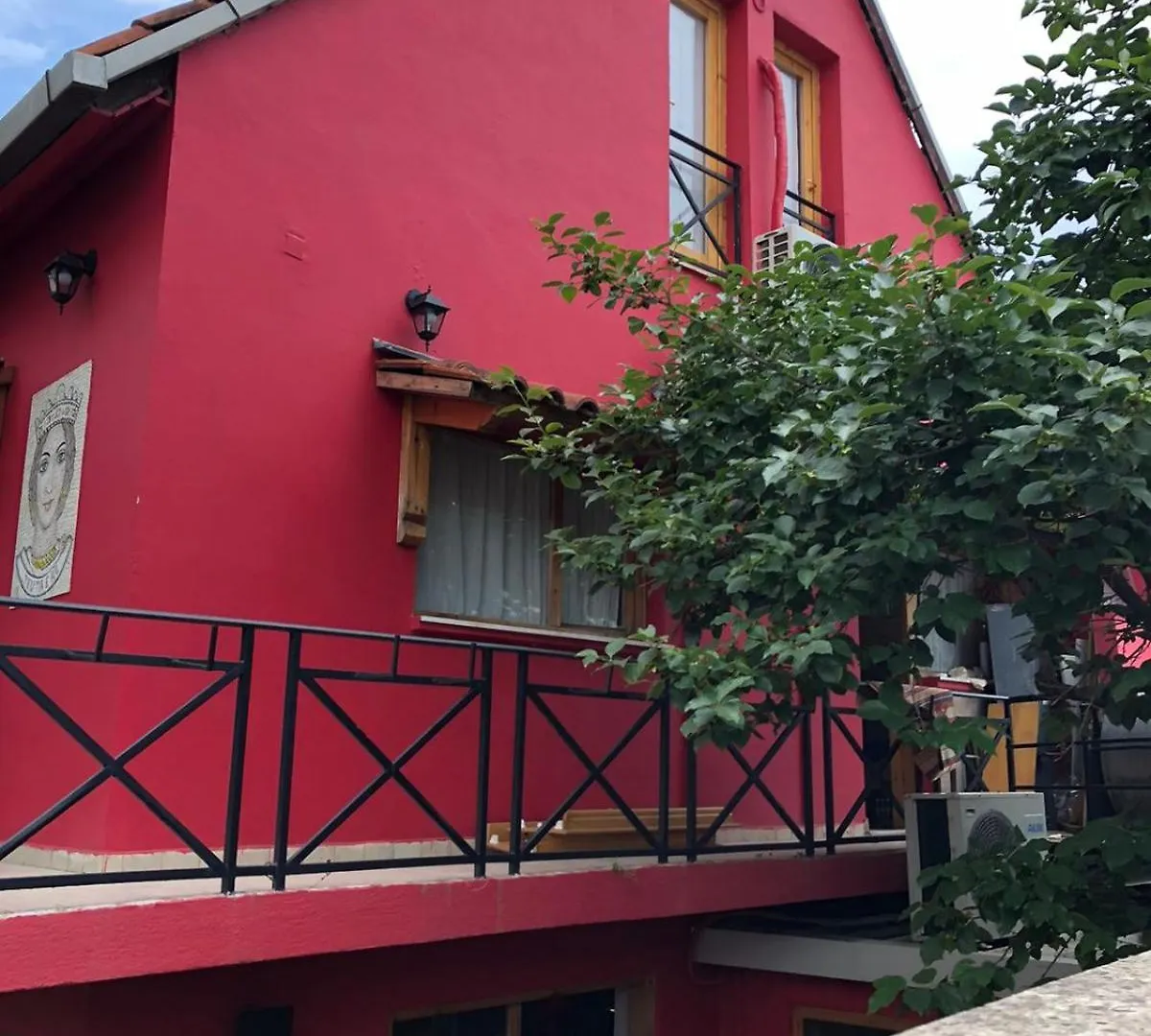 Red Goat Hostel Tirana 0*,  Albanie